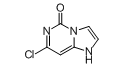 7-chloroimidazo[1,2-c]pyrimidin-5(1H)-one